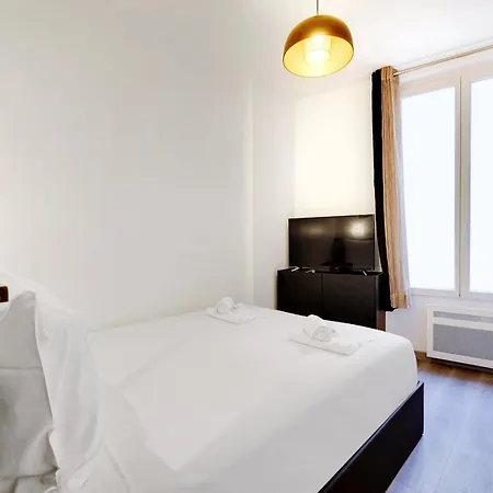 Appartamento Comfortable Marx Dormoy