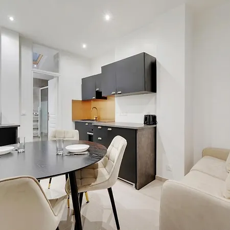 Appartamento Comfortable Marx Dormoy Parigi